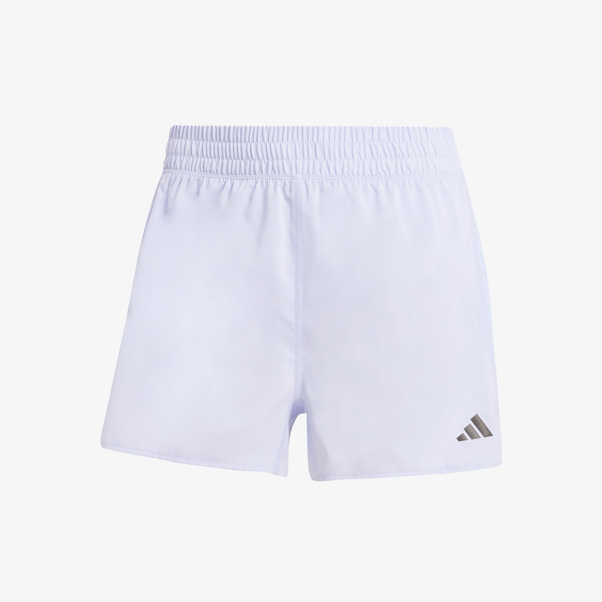 adidas Own The Run Climacool Colorblock Kadın Mor Koşu Şortu