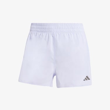  adidas Own The Run Climacool Colorblock Kadın Mor Koşu Şortu