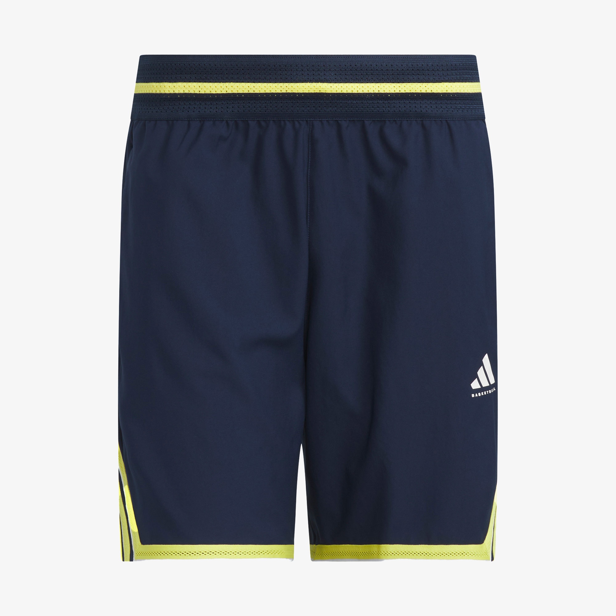 adidas Crazylite Erkek Mavi Basketbol Şortu