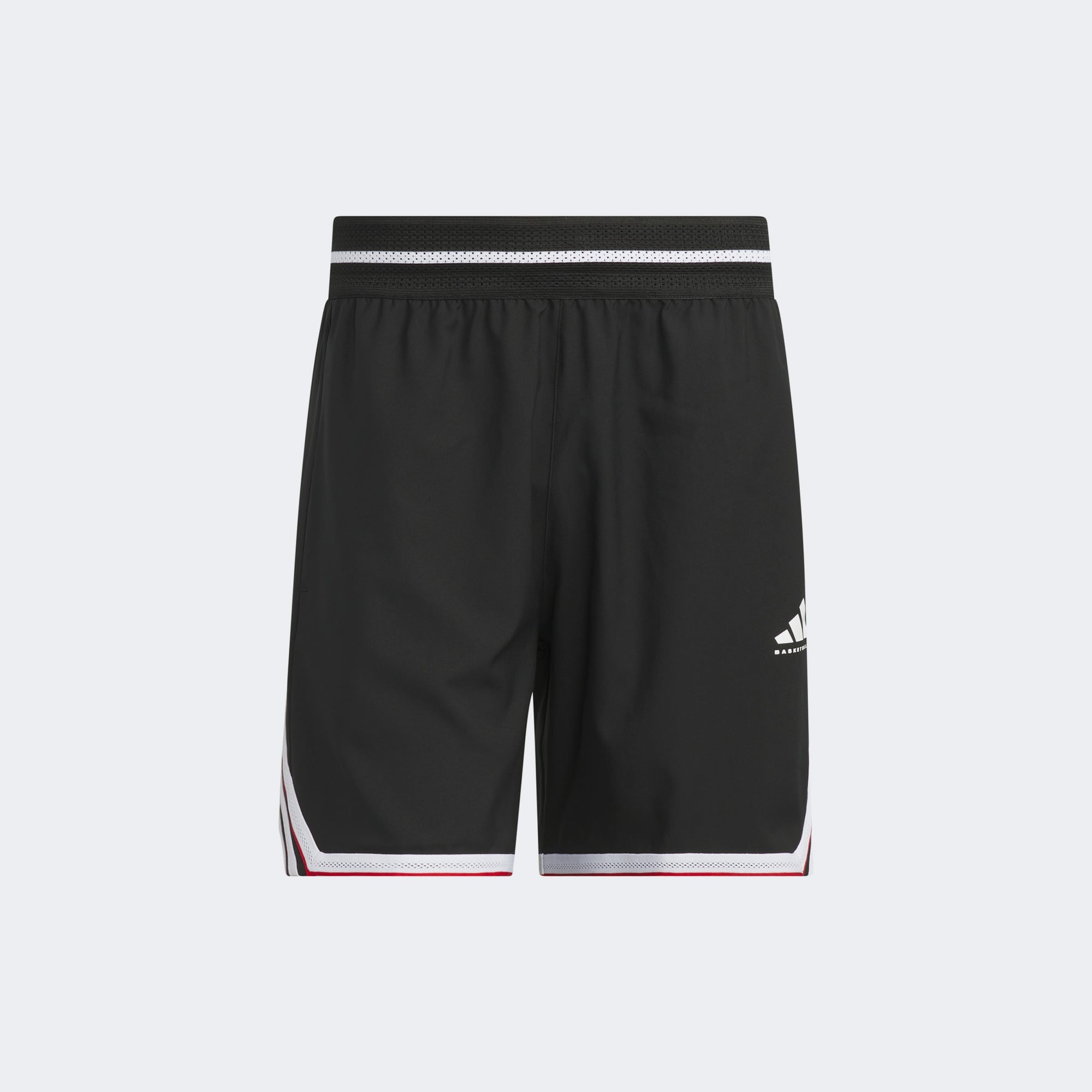 adidas Crazylite Erkek Siyah Basketbol Şortu