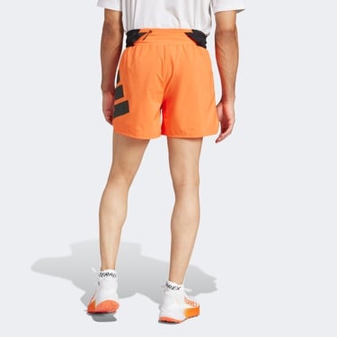  adidas Xperior Erkek Turuncu Koşu Şortu