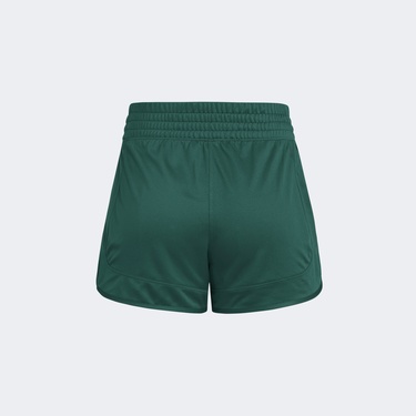  adidas Pacer Essentials Knit High Rise Kadın Yeşil Antrenman Şort