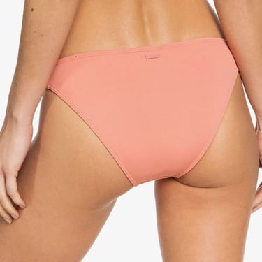  Roxy Kadın Pembe Bikini Altı