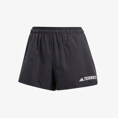  adidas Terrex Multi Light Kadın Siyah Koşu Şortu