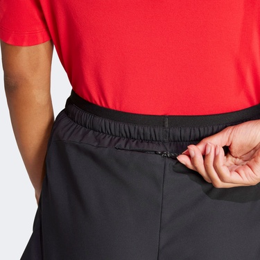  adidas Terrex Multi Light Kadın Siyah Koşu Şortu