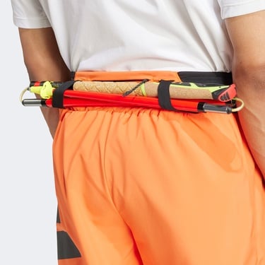  adidas Xperior Erkek Turuncu Koşu Şortu