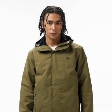  Mc Kinley Terang 3in1 Erkek Haki Mont