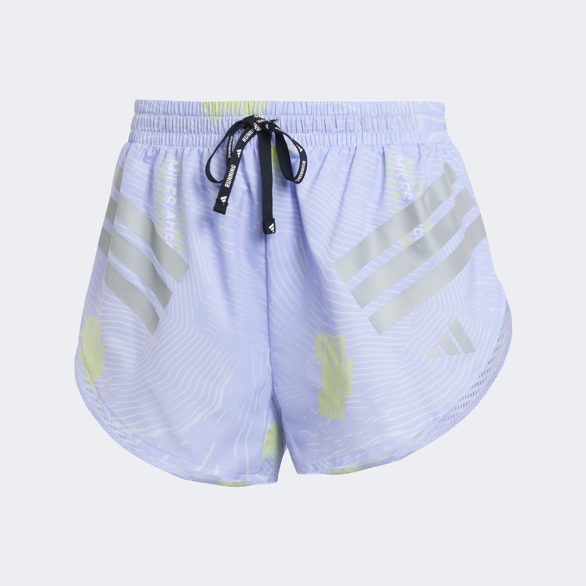 adidas Btn Kadın Mor Koşu Şortu