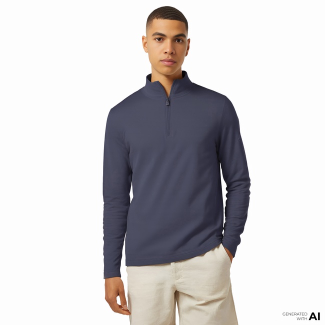  Mc Kinley Amarillo II Çocuk Lacivert Polar Üst