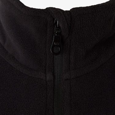  Mc Kinley Amarillo II Çocuk Siyah Polar Üst