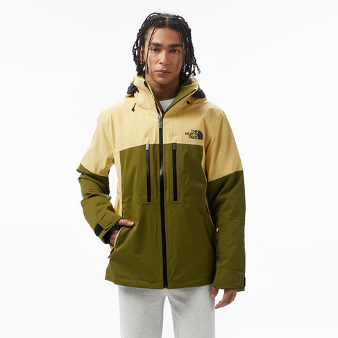  The North Face Chakal Erkek Sarı Outdoor Mont