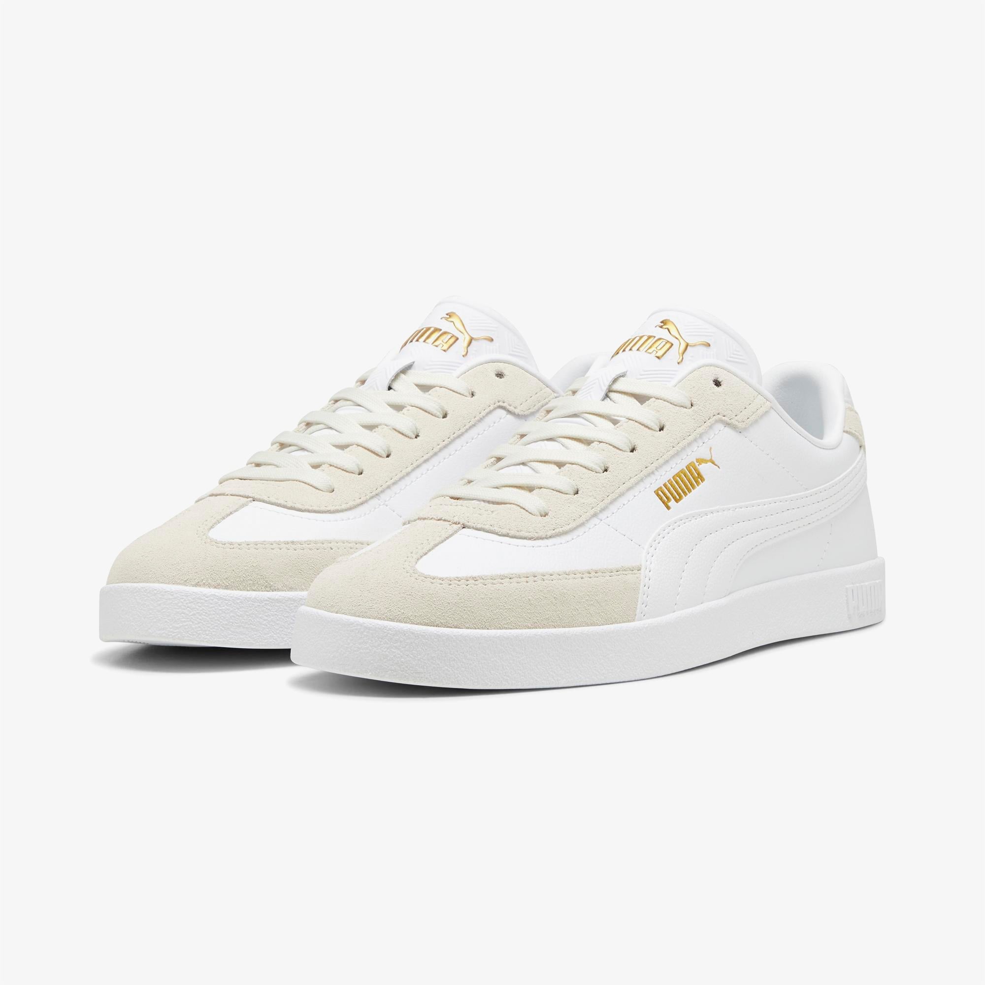Puma Club Era Kadın Beyaz Spor Ayakkabı