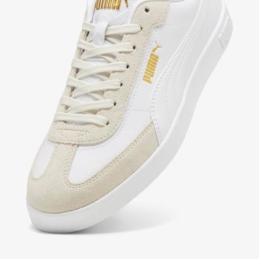  Puma Club Era Kadın Beyaz Spor Ayakkabı