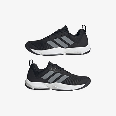  adidas Rapidmove 2 Kadın Siyah Antrenman Ayakkabısı