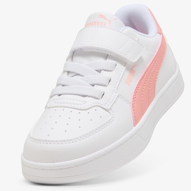 Puma Caven 2 0 Ac+ Ps Çocuk Beyaz Spor Ayakkabı
