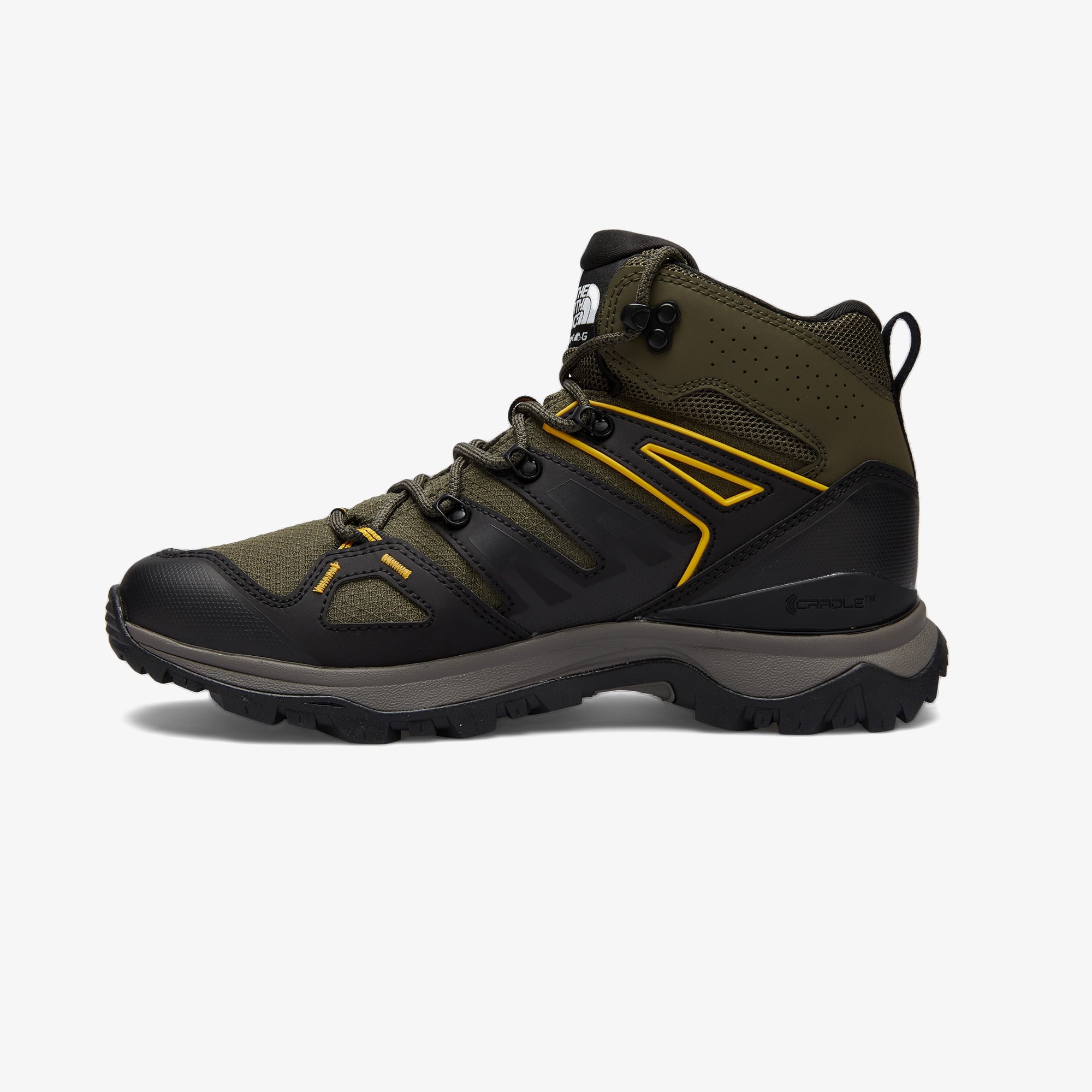 The North Face Hedgehog Gore Tex Erkek Yeşil Outdoor Bot