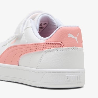  Puma Caven 2 0 Ac+ Ps Çocuk Beyaz Spor Ayakkabı