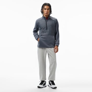  Under Armour Fleece Erkek Gri Outdoor Mont