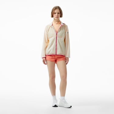  Under Armour Trail Run Kadın Beyaz Koşu Ceketi