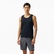 Under Armour Launch Elite Singlet Erkek Siyah Atlet