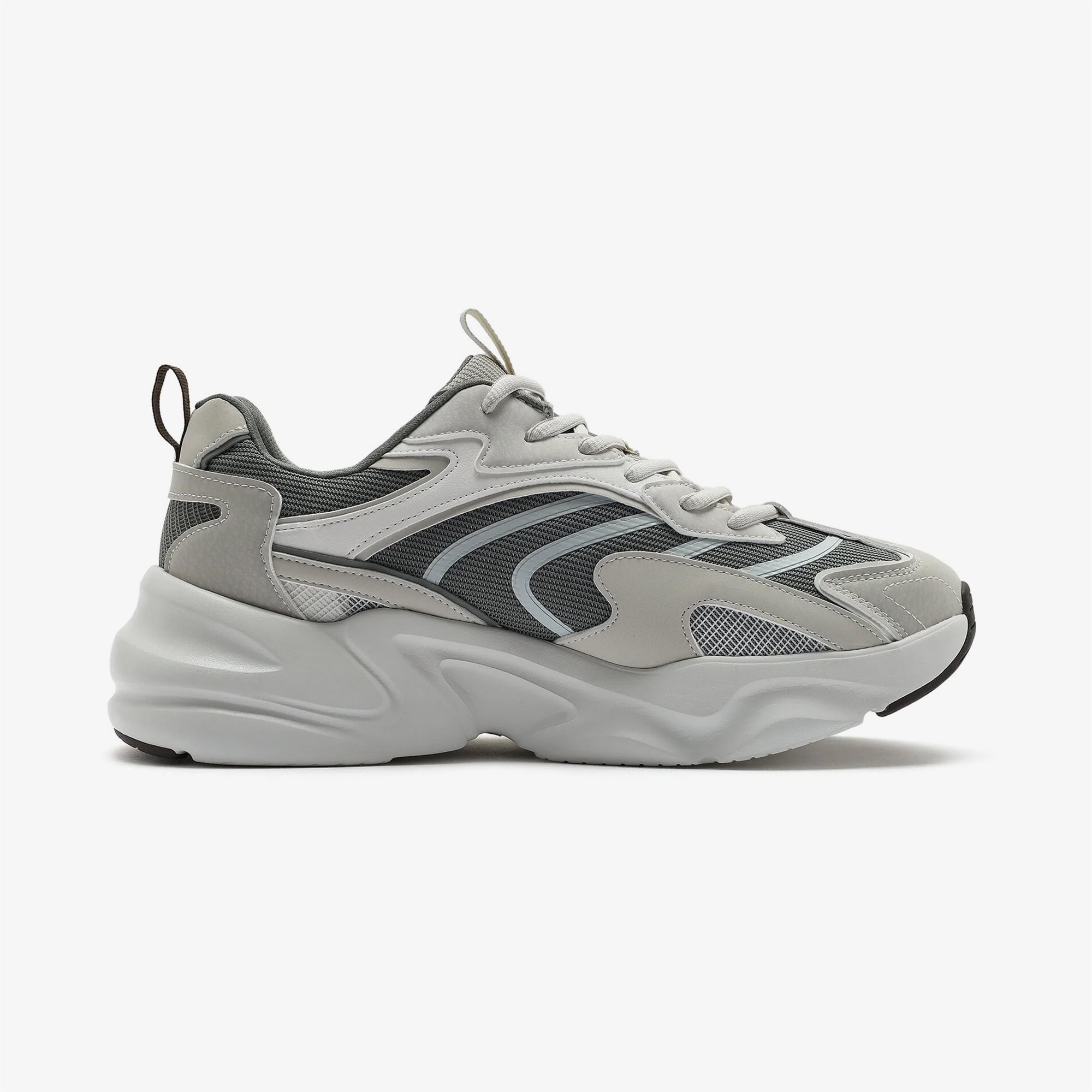 Skechers Bobs Bamina 2 Erkek Beyaz Spor Ayakkabı