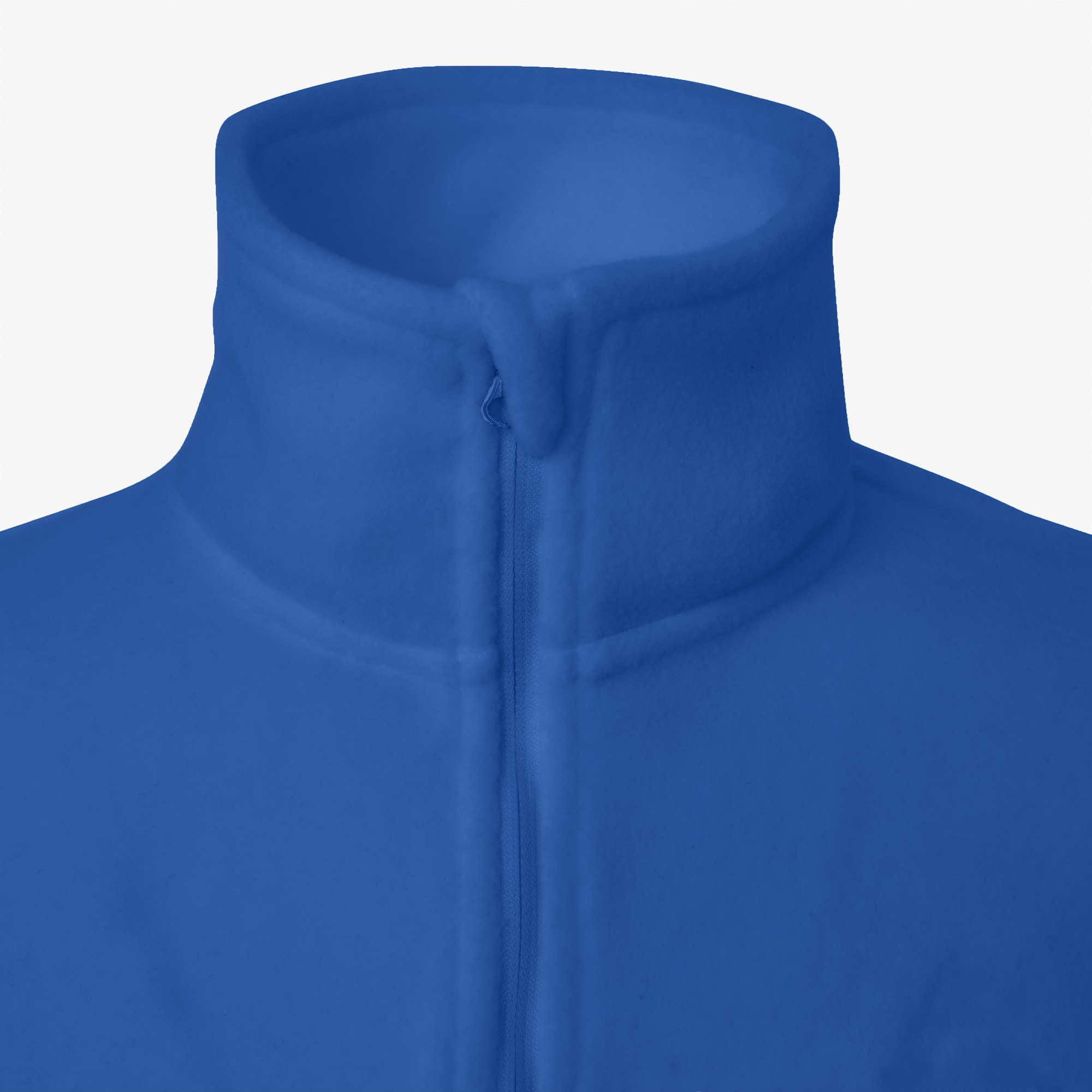 Mc Kinley Amarillo II Çocuk Mavi Polar Üst