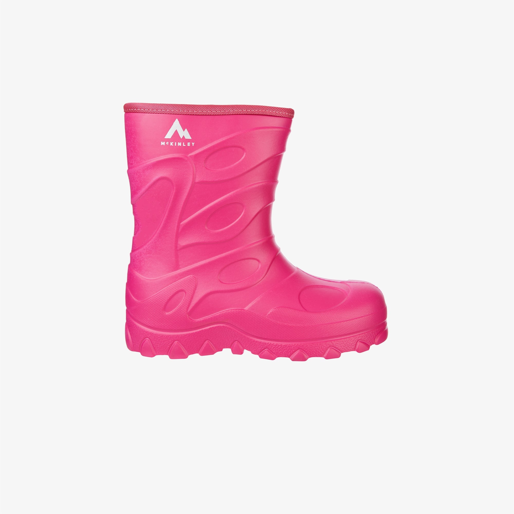 McKinley Imboitta Çocuk Pembe Bot