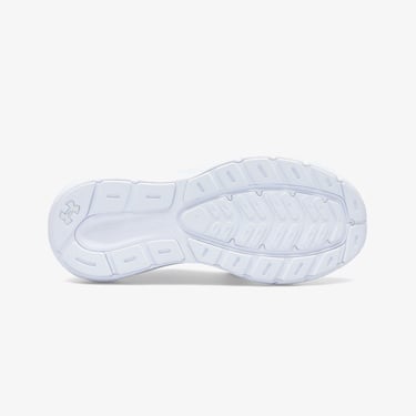  Under Armour Charged Rogue 5 Kadın Beyaz Koşu Ayakkabısı