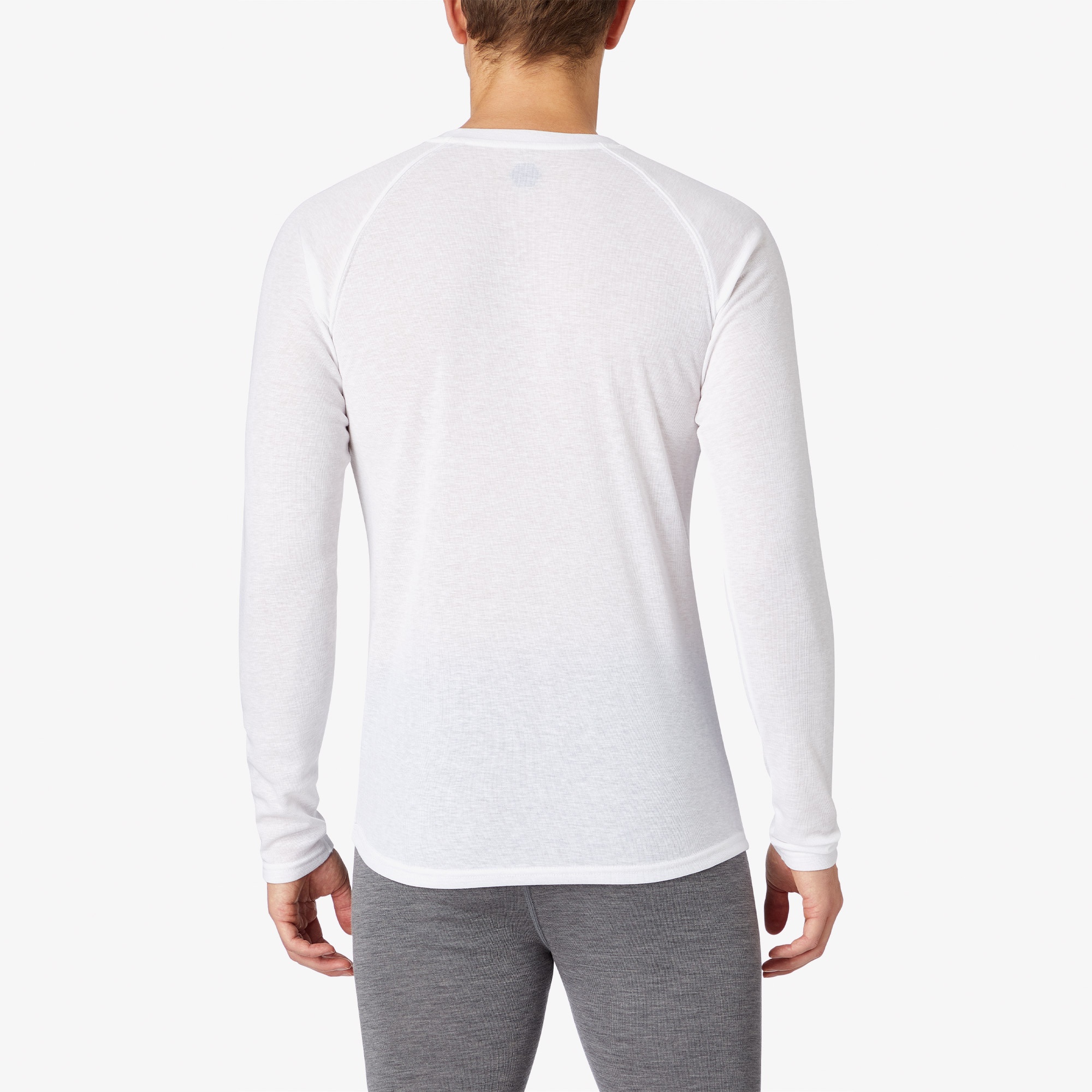 Mc Kinley Waldo II Erkek Beyaz Termal İçlik