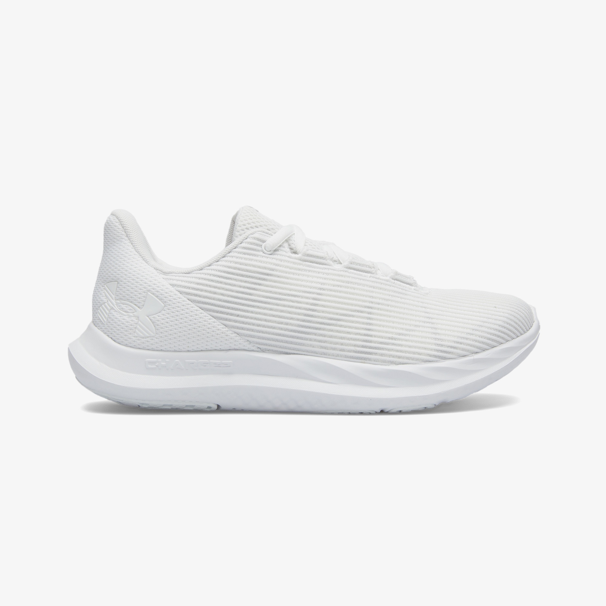 Under Armour Charged Speed Swift Kadın Gri Koşu Ayakkabısı