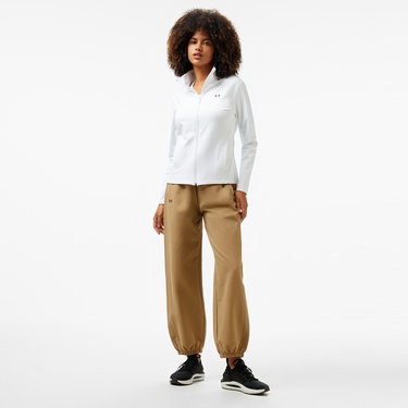  Under Armour Motion Kadın Beyaz Antrenman Ceket