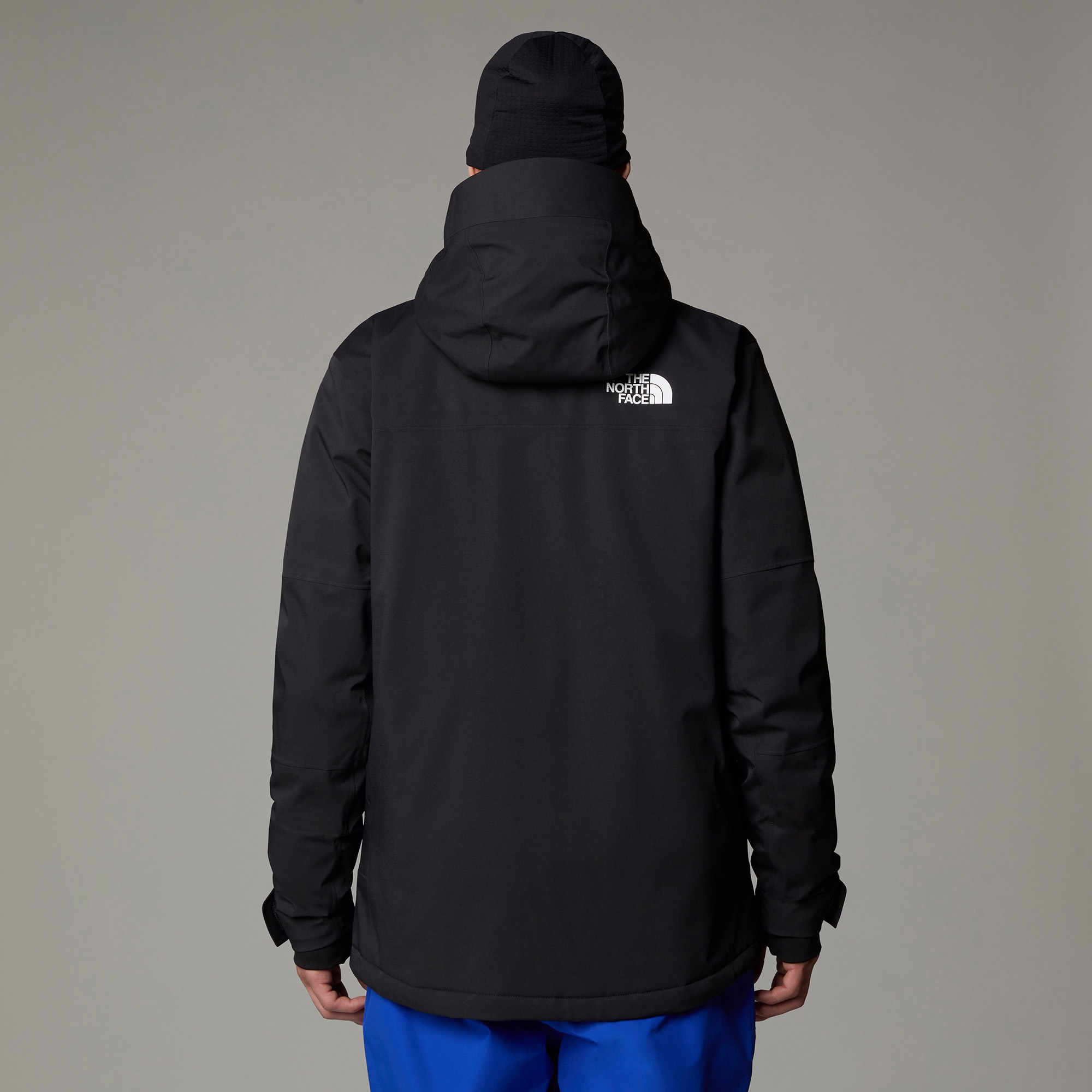 The North Face M Chakal Erkek Siyah Mont