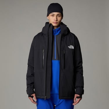  The North Face M Chakal Erkek Siyah Mont