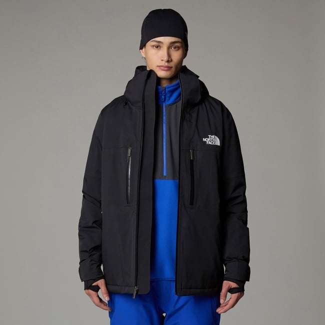  The North Face M Chakal Erkek Siyah Mont
