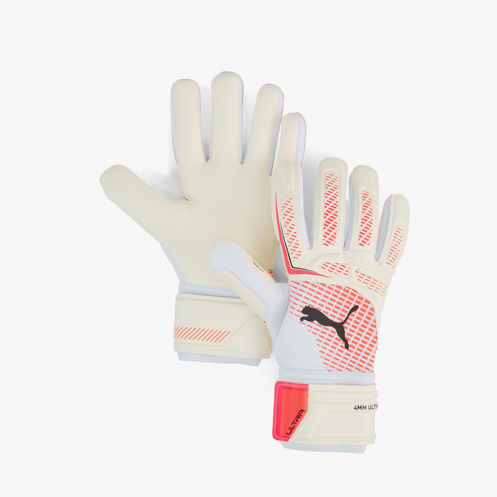 Puma Ultra Pro NC Unisex Krem Kaleci Eldiveni