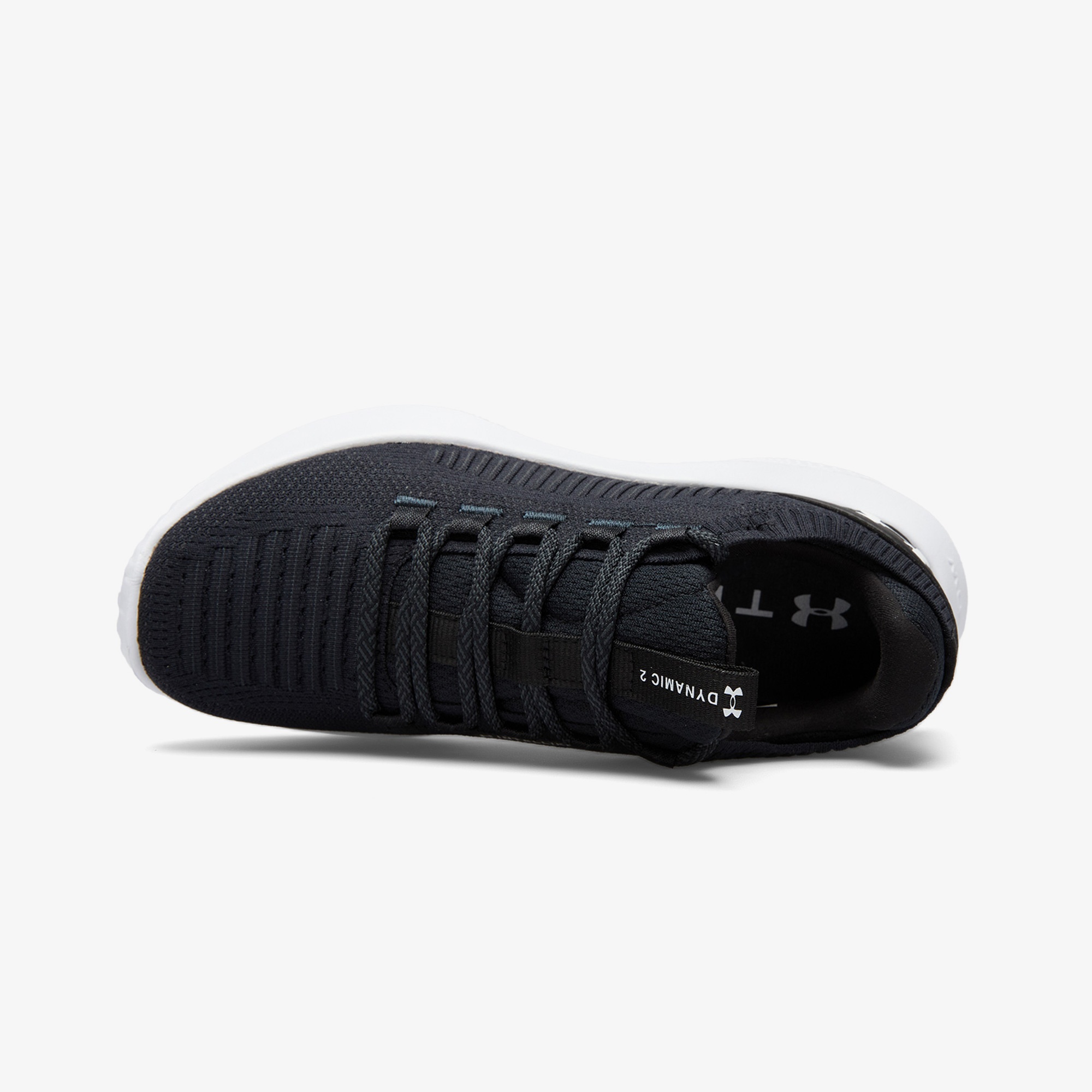 Under Armour Dynamic 2 Kadın Siyah Antrenman Ayakkabısı