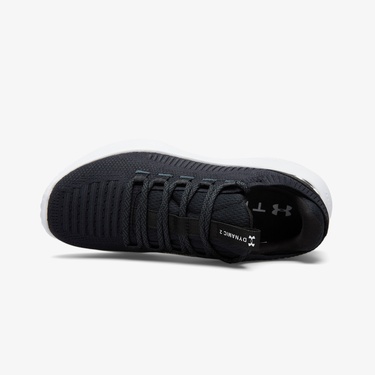  Under Armour Dynamic 2 Kadın Siyah Antrenman Ayakkabısı