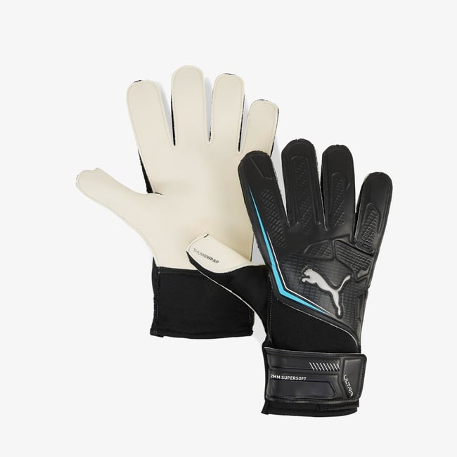  Puma Ultra Play Erkek Siyah Kaleci Eldiveni