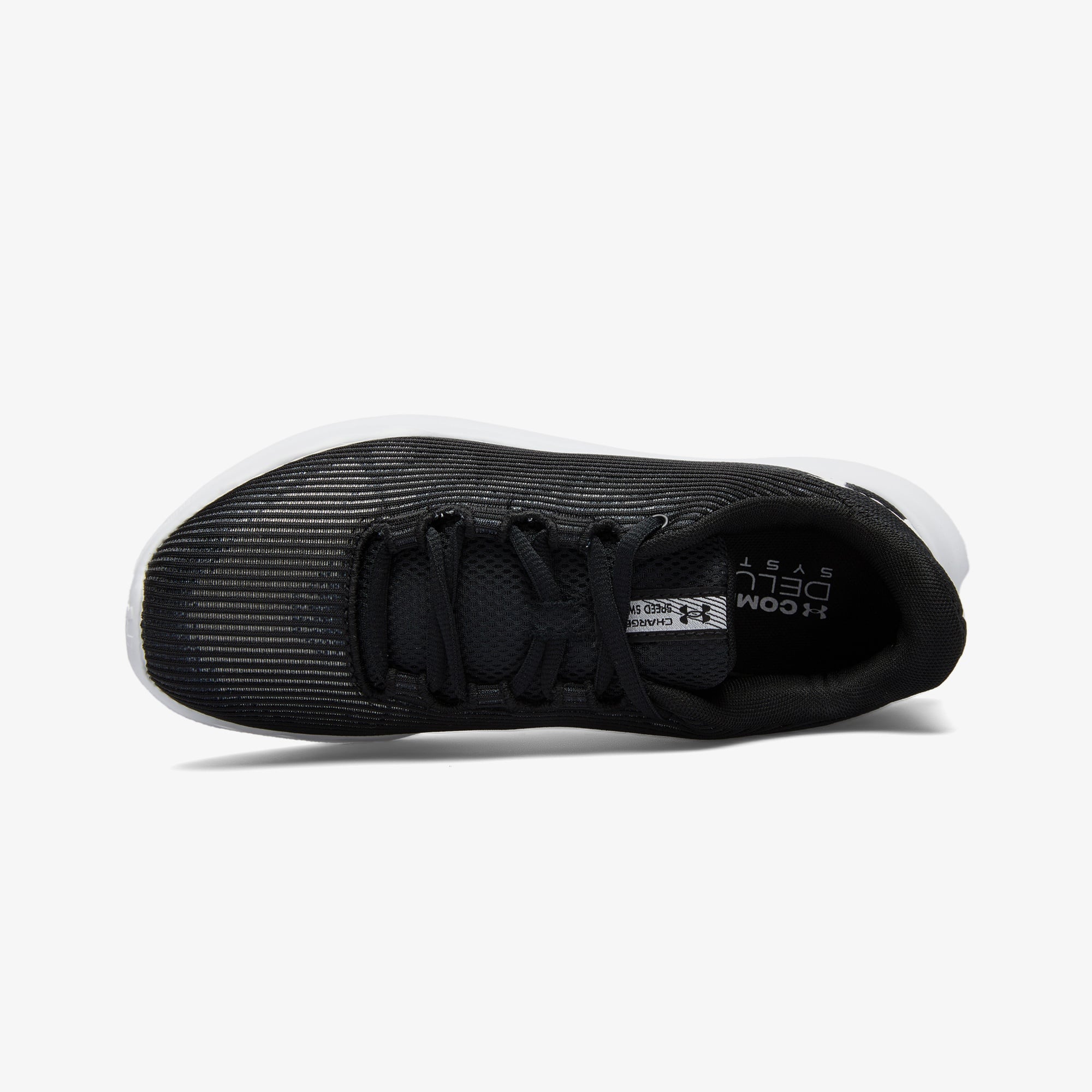 Under Armour Charged Speed Swift Kadın Siyah Koşu Ayakkabısı