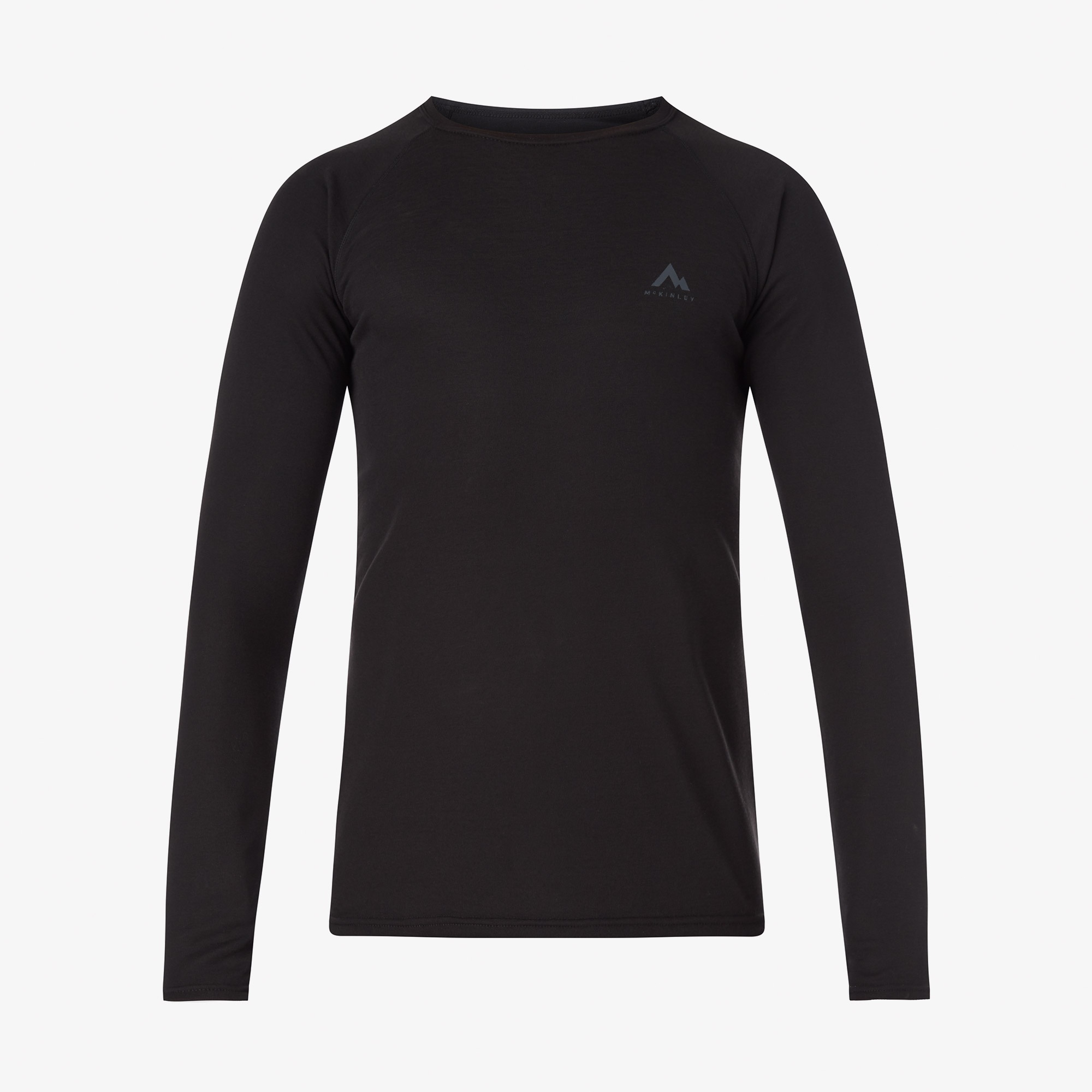 Mc Kinley Waldo II Erkek Siyah Termal İçlik