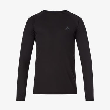  Mc Kinley Waldo II Erkek Siyah Termal İçlik