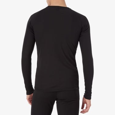  Mc Kinley Waldo II Erkek Siyah Termal İçlik