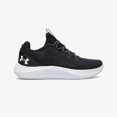  Under Armour Dynamic 2 Erkek Siyah Antrenman Ayakkabısı
