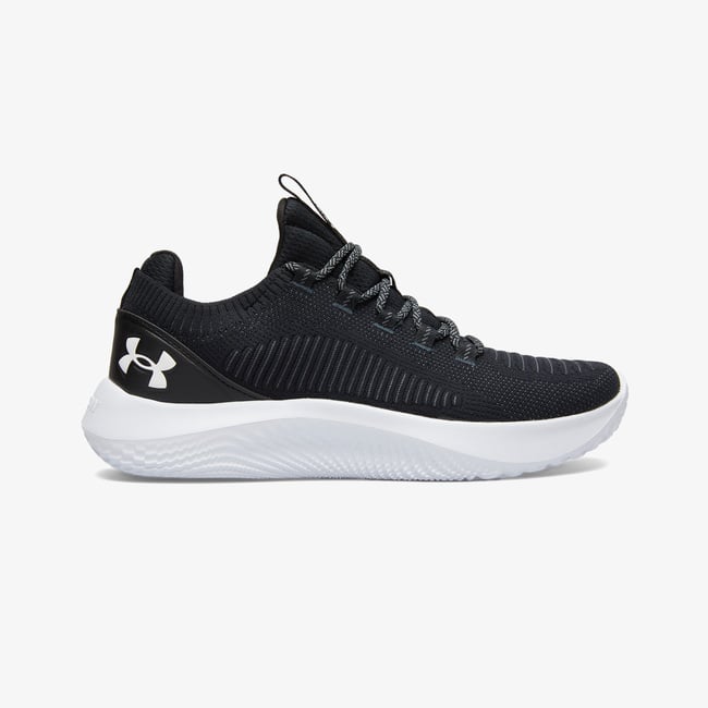  Under Armour Dynamic 2 Erkek Siyah Antrenman Ayakkabısı