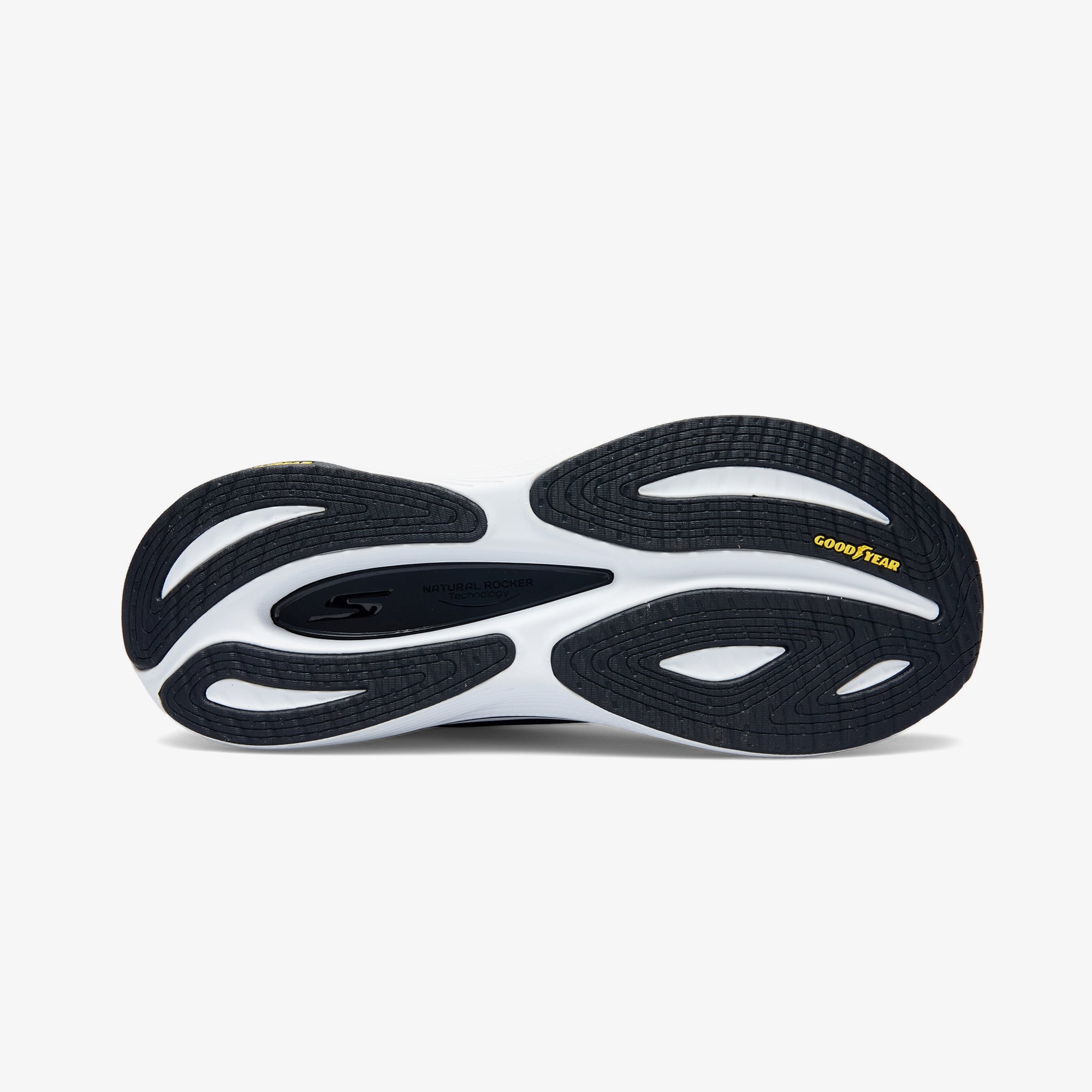 Skechers Max Cushioning Propulsion Erkek Bej Koşu Ayakkabısı