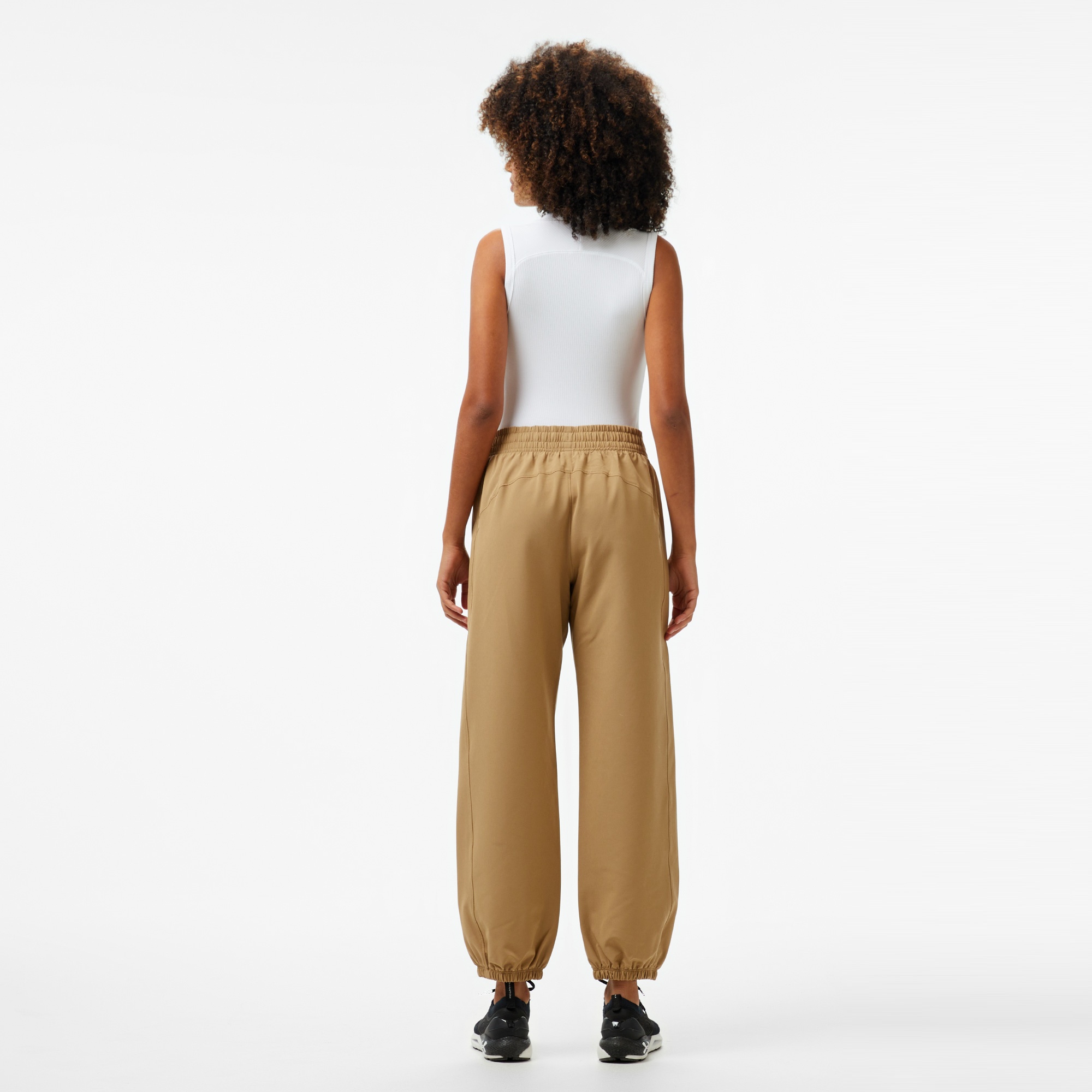 Under Armour Armoursport Swowen Kadın Bej Eşofman Altı