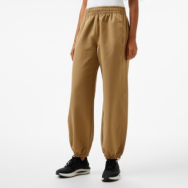  Under Armour Armoursport Swowen Kadın Bej Eşofman Altı