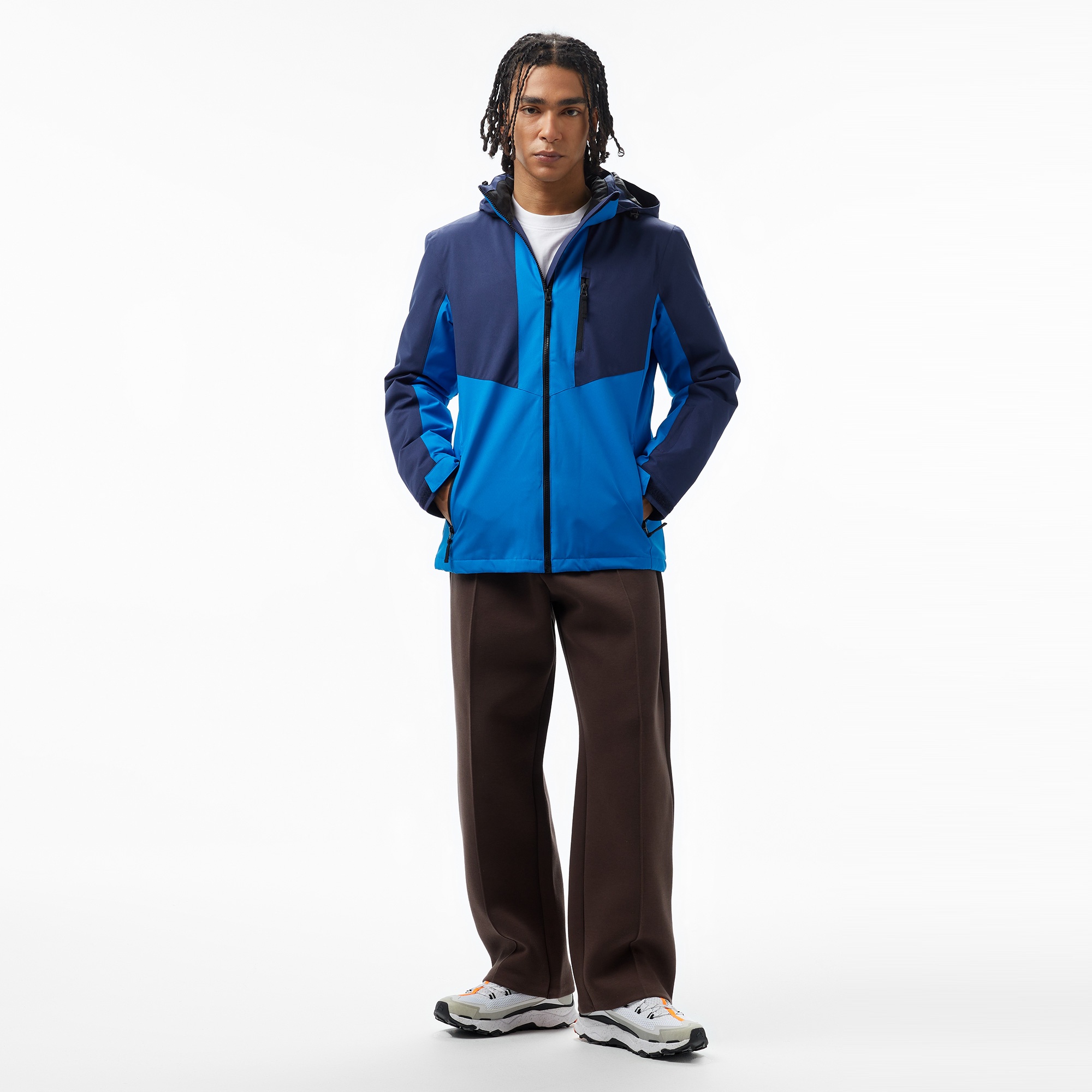 Mc Kinley Gian II Erkek Mavi Kayak Montu