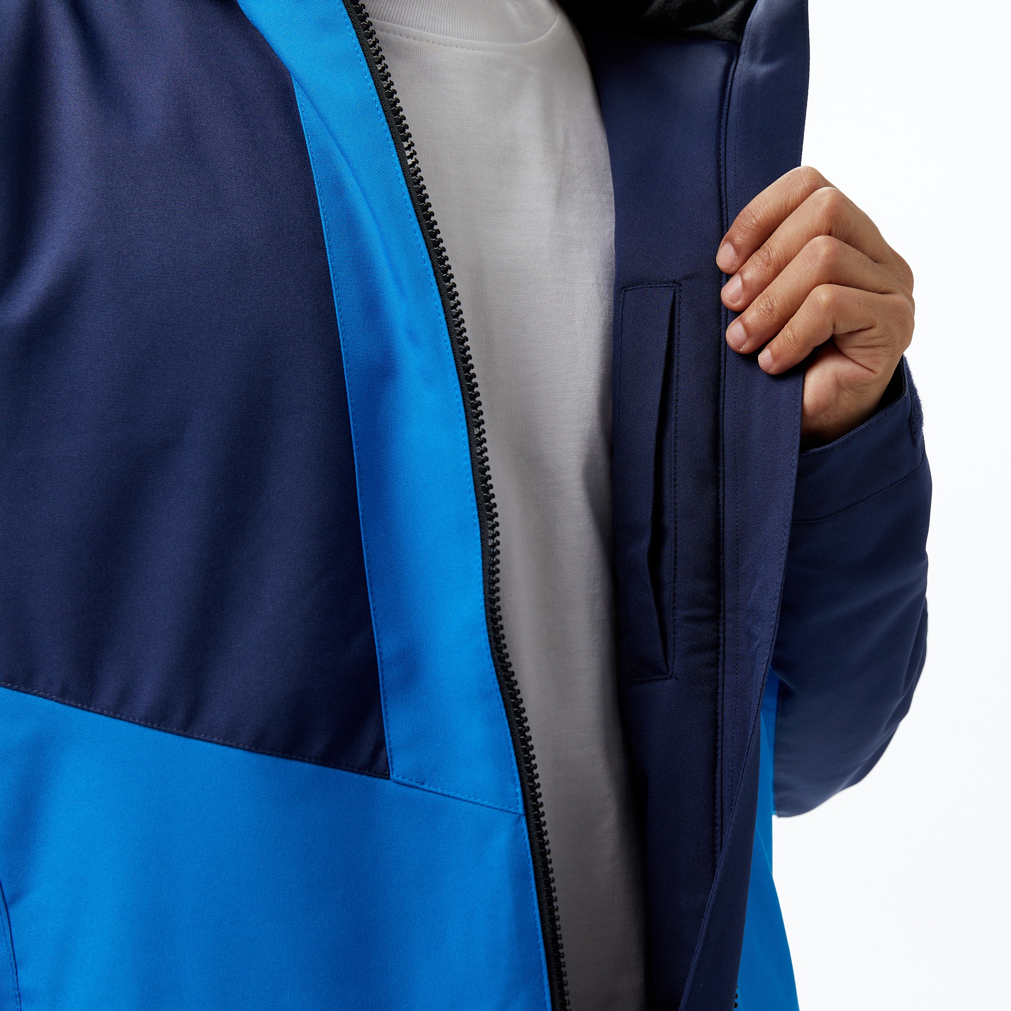 Mc Kinley Gian II Erkek Mavi Kayak Montu