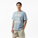 Under Armour Ua M Hw Varsity Os Ss Erkek Gri T-Shirt
